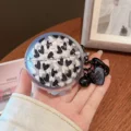 Black White Hearts