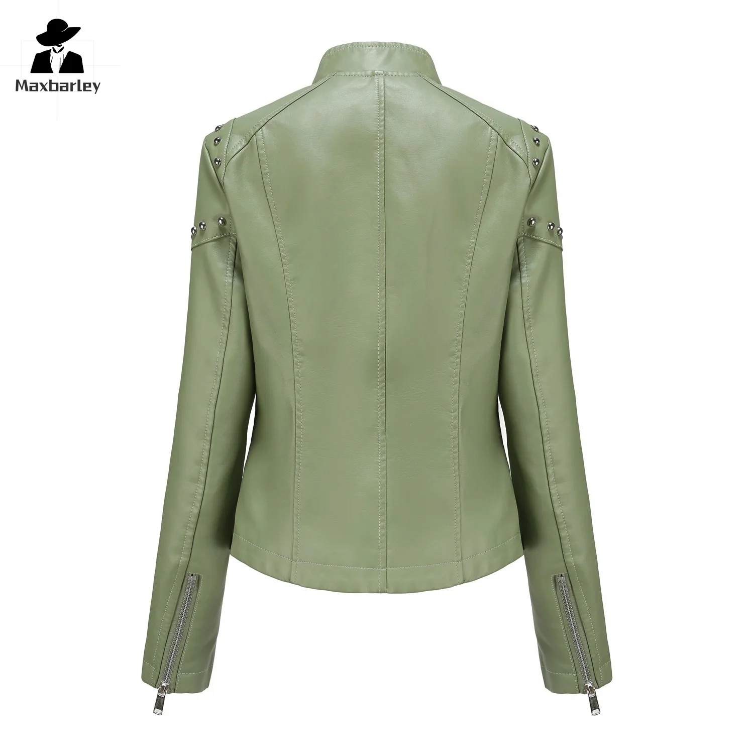 Рисунок 6 - Классическая мотоциклетная кожаная куртка