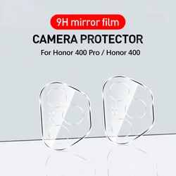 Premium 3D Curved Camera Lens Tempered Glass Screen Protectors - 2 Pack for 400Light