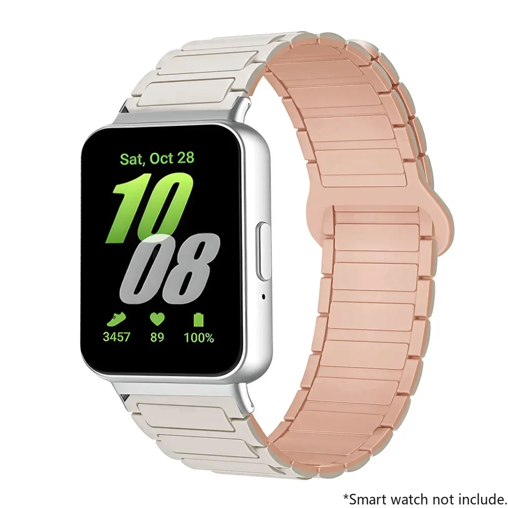 Magnetic Silicone Sport Watch Band Strap - Universal Accessory