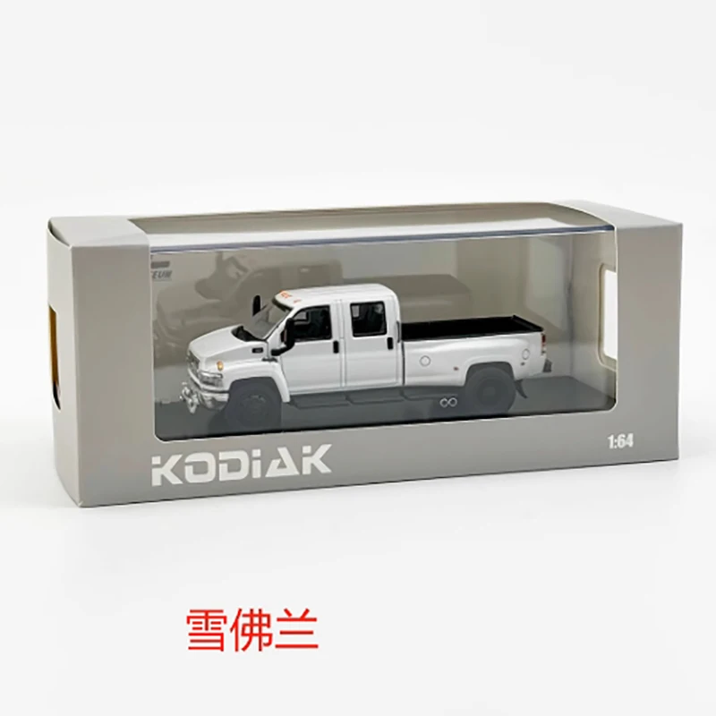 ミニカー GOC 1/64 CVPI & Suburban GOC 1/64 Chevrolet Suburban - Blue – 20KM Diecast