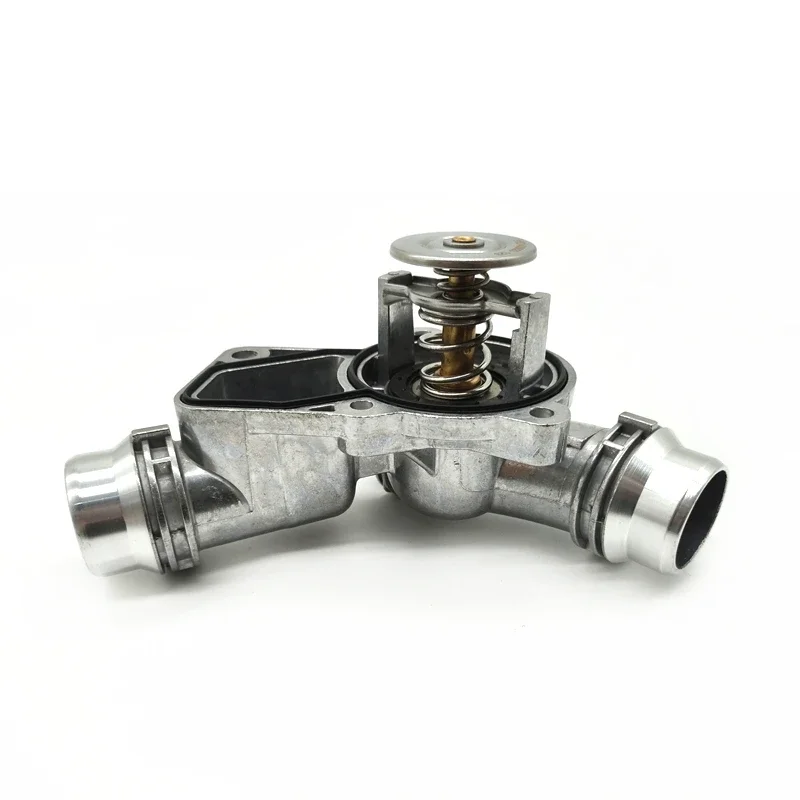 11531437040 11531436823 11537509227 Aluminium Cooling Water Thermostat Assembly smart thermostat engine coolant thermostat For BMW 3' 5' 7' E46 E39 X5 X3 Z3 Z4 330I 525I
