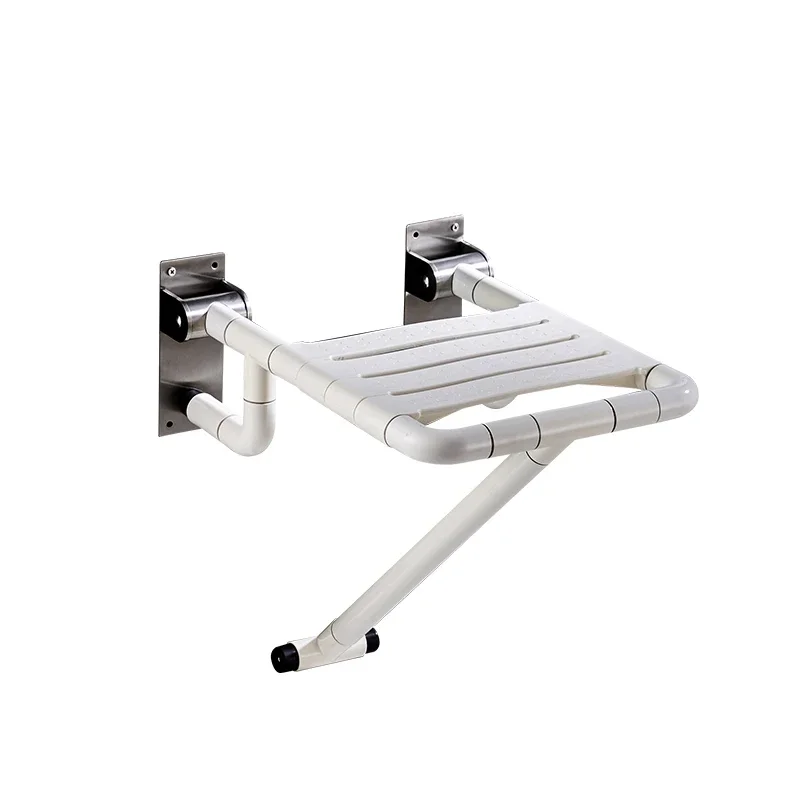 Made In China Superior Quality Wall Mounted Folding Shower Seat,chairs For Bathing In The Shower 2