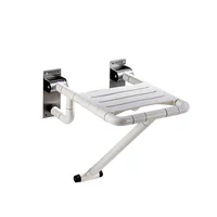 Made In China Superior Quality Wall Mounted Folding Shower Seat,chairs For Bathing In The Shower 2