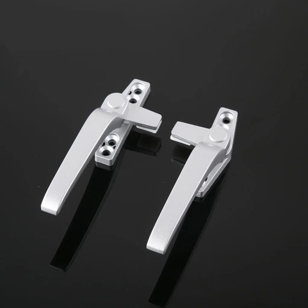 Window Handle Home Hardware Aluminum Alloy Lever Casement Convenience Handily Install Professional Household Accessories