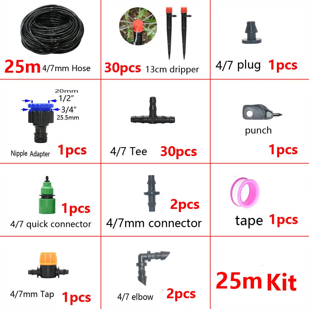 25M KIT