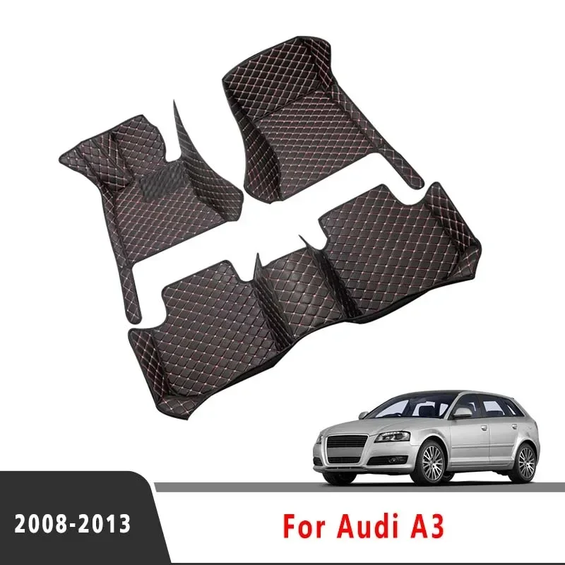 

Автомобильные коврики для Audi A3, 2013, 2012, 2011, 2010, 2009, 2008