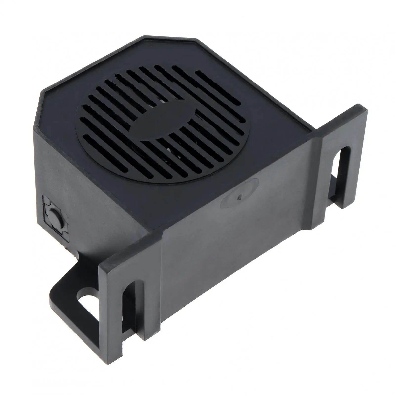 9V-36V 150db 8 Sounds Super Loud Reverse Alarm Backup Siren Beeper Buzzer Car Truck Vehicle Horn with White Noise