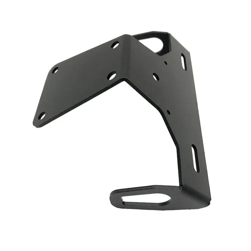 2023 Z 900 라이센스 플레이트 홀더 카와사키 Z900/SE 2017-2022 2021 오토바이 펜더 제거기 테일 번호판 브래킷