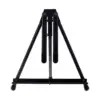 Tabletop Easel Stand Home with Bag Tripod Display Easel Artist Painting Easel for Photo Frame Posters Party Books Displaying Art 1