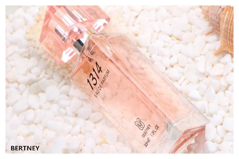 Nuovo profumo Hot Berey Bellanne 1314, fresco e duraturo, fragranza orientale di fiori e frutti, naturale_voghion.com