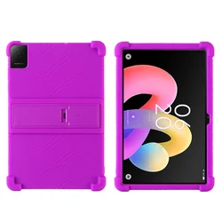 Custodia in silicone morbido e durevole per tablet da 10,1 pollici - Design antiurto e adatto ai bambini
