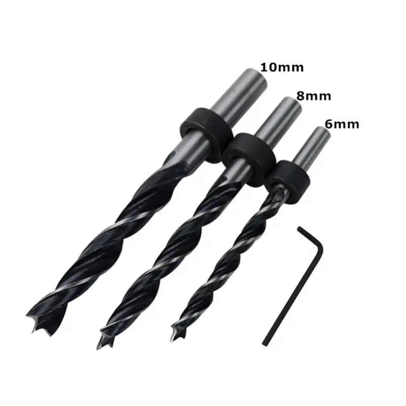 Рисунок 6 - 6/8/10 мм вертикальный карманный шаблон для отверстий