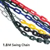 Swing Set  Accessory Replacement Swing Chain Plastic Coated Iron Chain Swing Accessories Kids Outdoor Sports Toy 4