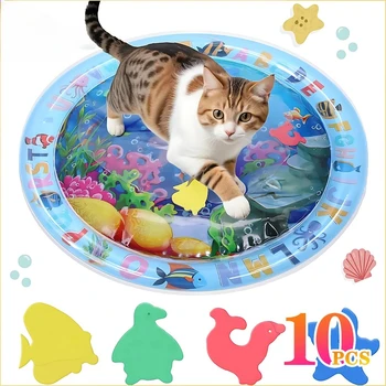 Inflatable Water Play Mat 1