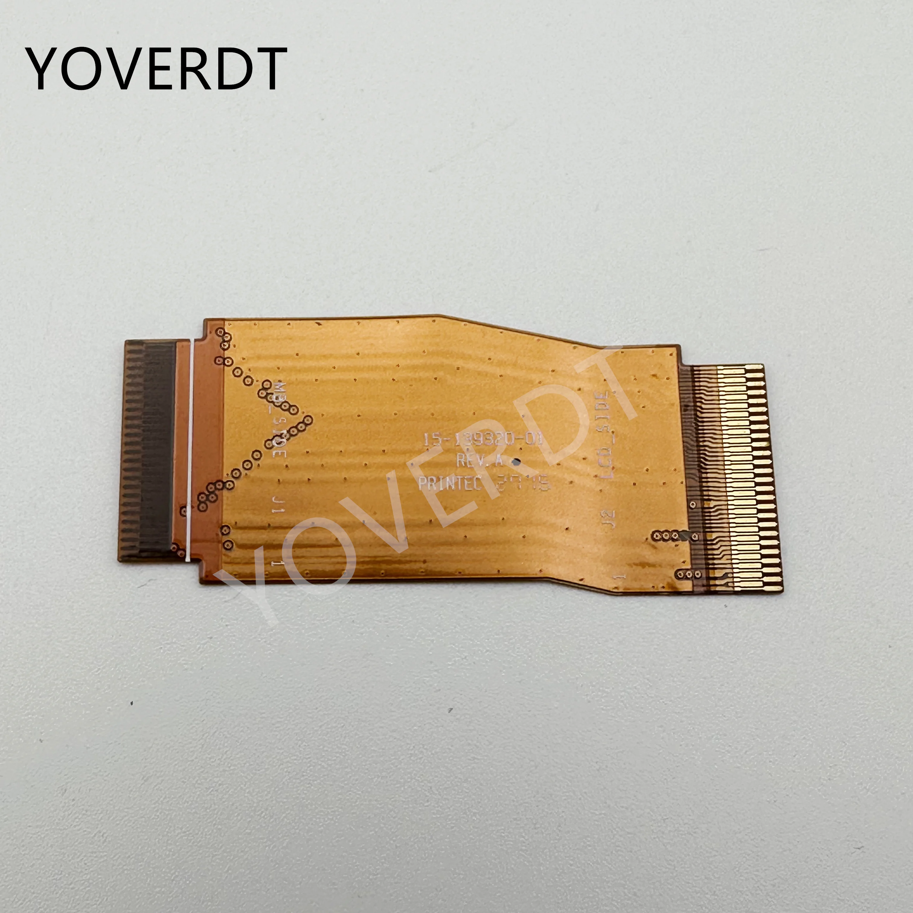 (5 Pz) Nuovo Display Flex Cable Per Motorola Symbol Mc9190 Mc92N0 15-139320-01 Raccoglitore Scanner Di Codici A Barre