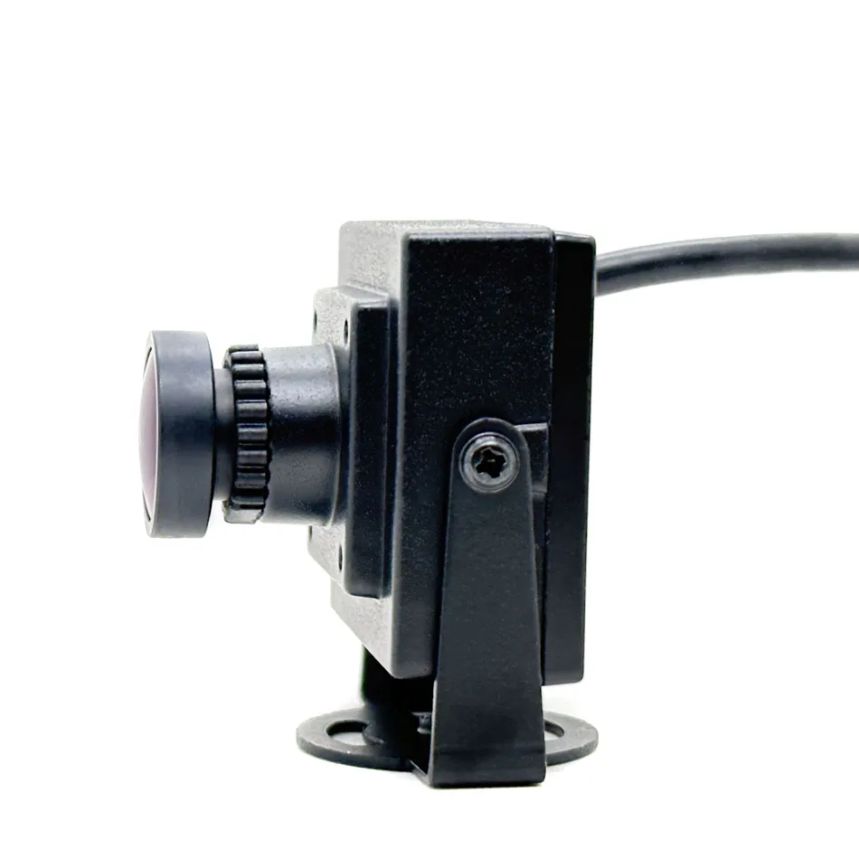 4MP Metal USB Camera 160 degree 2560*1440 Resolution With 5MP 1.8ｍｍ Wide View Fisheye Lens PC Webcam