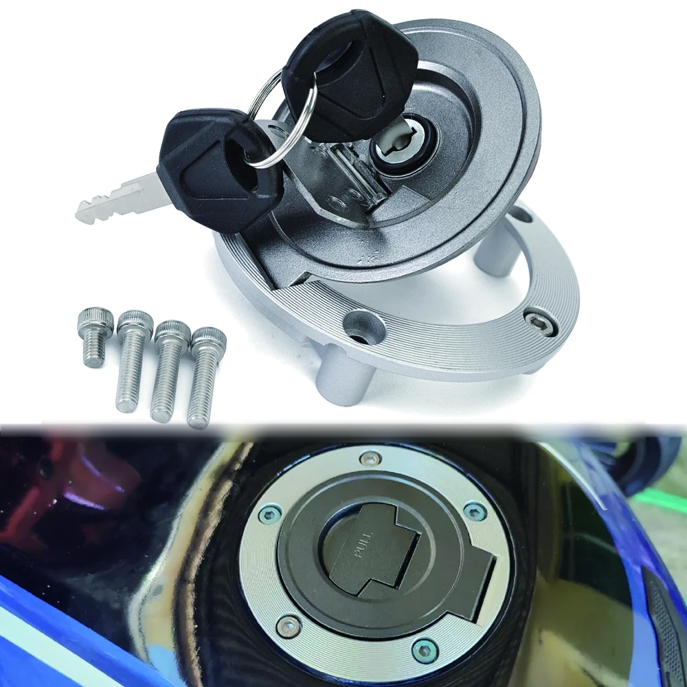 

Крышка топливного бака с ключом для Yamaha FZ8 FZ8N FZ8S FZ6 FZ6R FZ6N FZ6S FZ1 FZ1S FZ1N FZ1000 FZ10