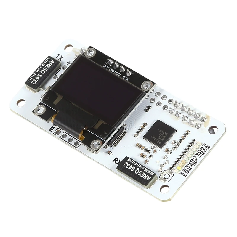 ÷ MMDVM ֽ  UHF VHF OLED 2.2 ġ LCD ÷ ̽,  P25 DMR YSF,    W 2W 3B + 4B +