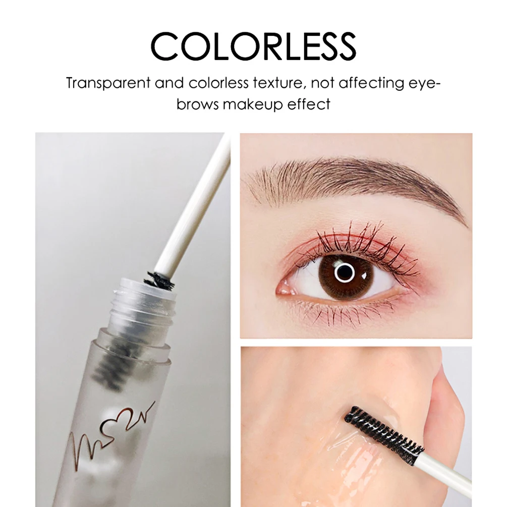 Waterproof Eyebrow Styling Wax Makeup Quick-drying Lasting Brow Pomade Setting Cream Natural Wild Eyebrow Sculpt Soap Cosmetics 3