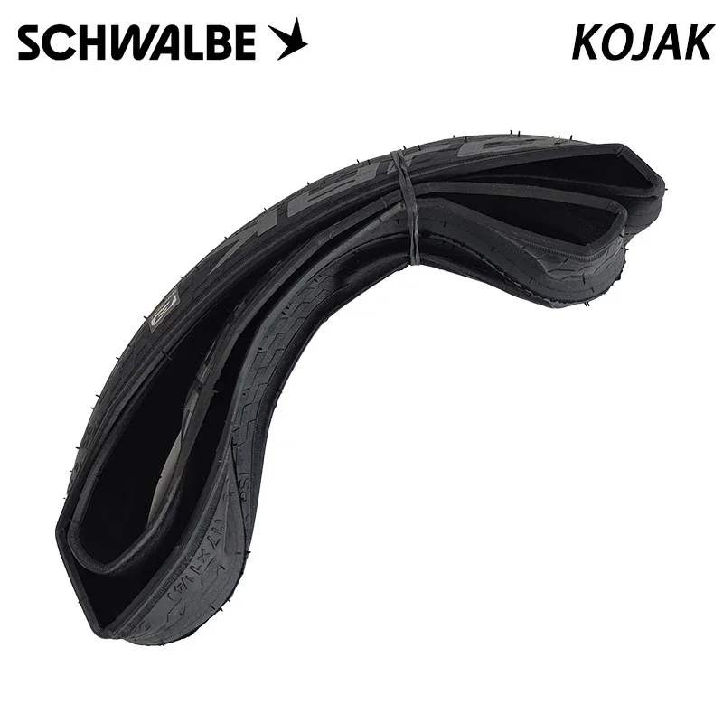 SCHWALBE Original KOJAK 32-369 17x1 1/4 Black Folding Tire
