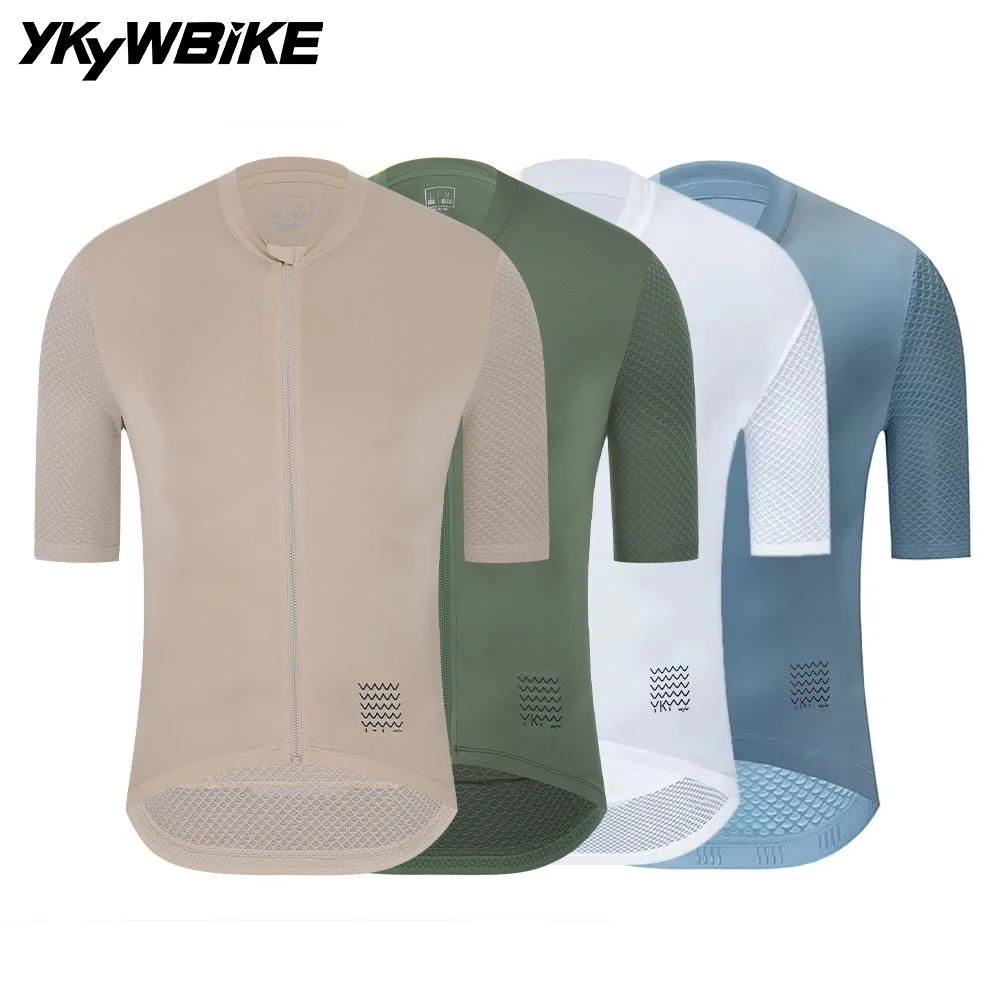 Men's High-Quality Short Sleeve Cycling Jersey