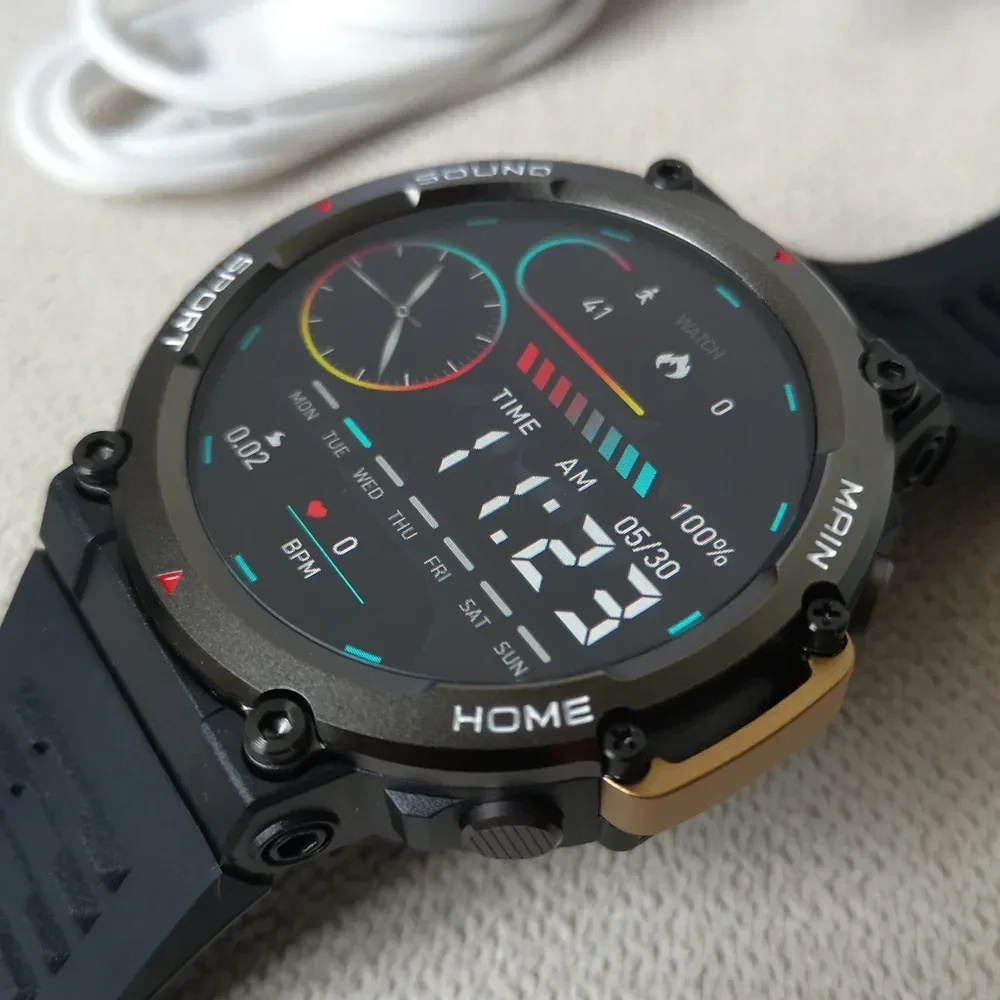 

Smart Watch Men Sport Bluetooth Call IP68 Waterproof Blood Pressure Fitness Tracker Smartwatch Sports Watches Smart Watch Women