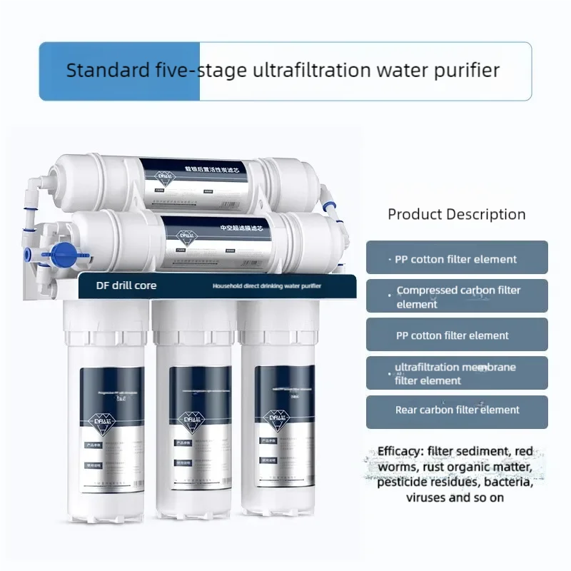 5stage waterpurifier