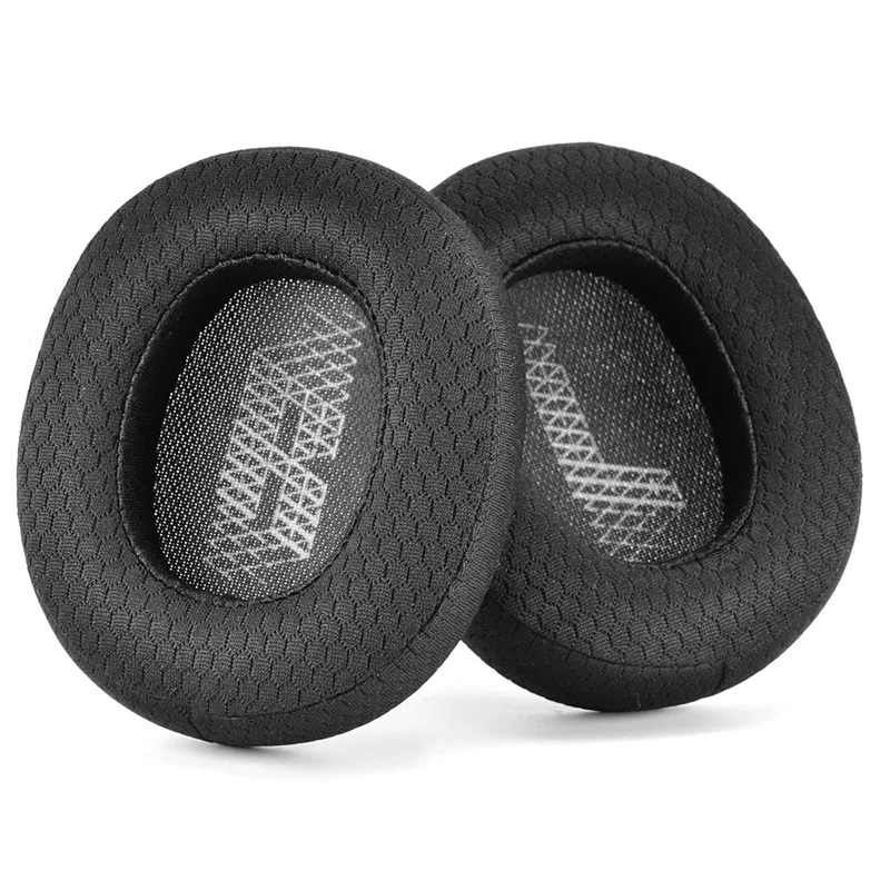 1Pair Foam Ear Pads Cushion Leather Earpad for JBL E65 E65BTNC