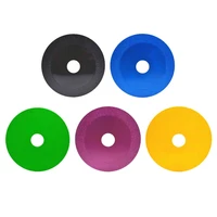 100mm Glass Cutting Disc Diamond Wheel for Smooth Cutting Grinding Glass Crystal Wine Bottles 1