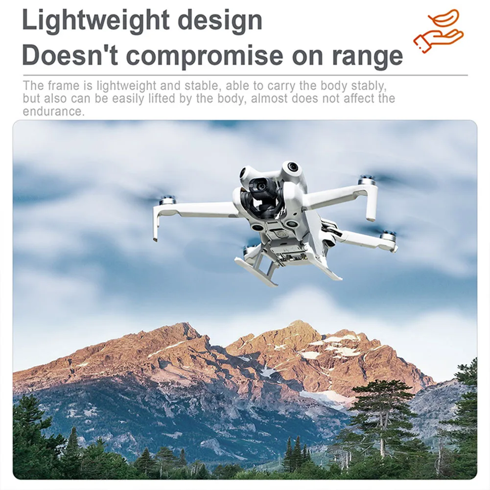 DJI ̴ 4 ο 淮     , ÷ LED Ʈ, ٸ Ȯ,  20mm,  ׼