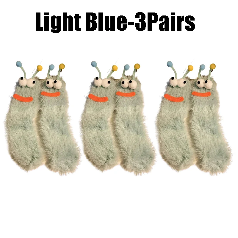 Light blue-3Pairs