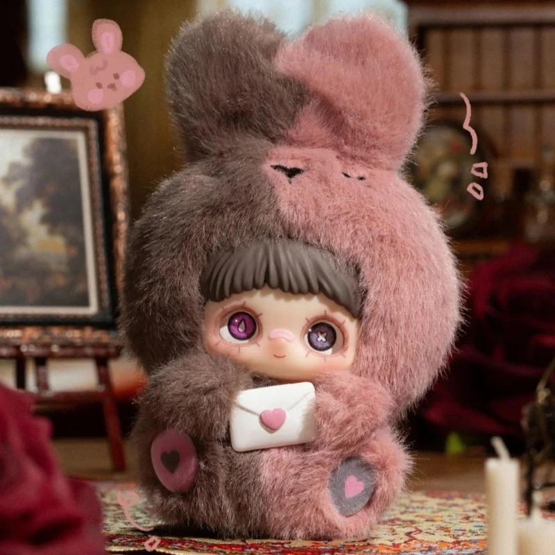 MayMei 【May I Love You】シリーズ ぬいぐるみ4個セット MayMei May I Love You Series Plush Blind Box – Calembou