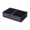 Qotom 4 Lan Core i3/i5 Mini PC Qotom-Q335G4/Q350G4  with Core i3-5005U/i5-4200U pf appliance as a firewall AES-NI 4