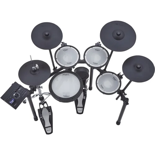 

Новинка! PERCUSIION TD17KVX2 V