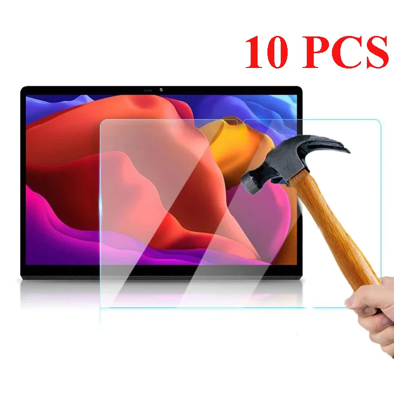 

10 шт. закаленное стекло для защиты экрана для Lenovo YOGA Tab 11 YT-J706F Clear для lenovo yoga tab 11 j706f защитная пленка