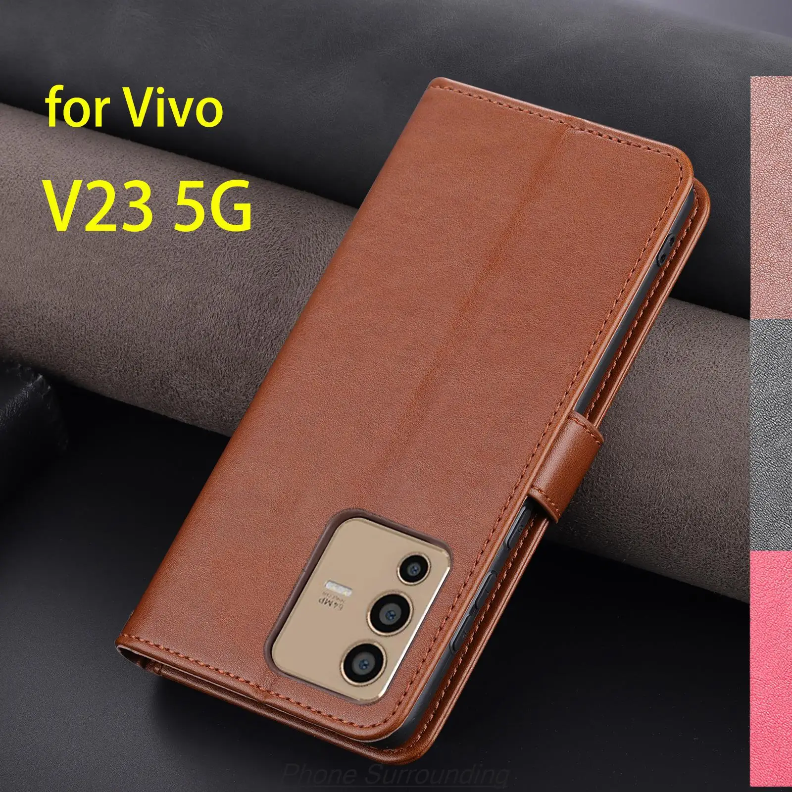 

Женская задняя крышка для Vivo V23