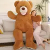 MaoGoLan Giant Teddy Bear 6 Feet Tall, Valentines Big Teddy Bear Stuffed Animal, Adorable Human Size Teddy Bear Plush For Lover 2 MaoGoLan Giant Teddy Bear 6 Feet Tall, Valentines Big Teddy Bear Stuffed Animal, Adorable Human Size Teddy Bear Plush For Lover 2