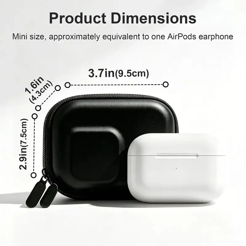 Compact Protective Carrying Case