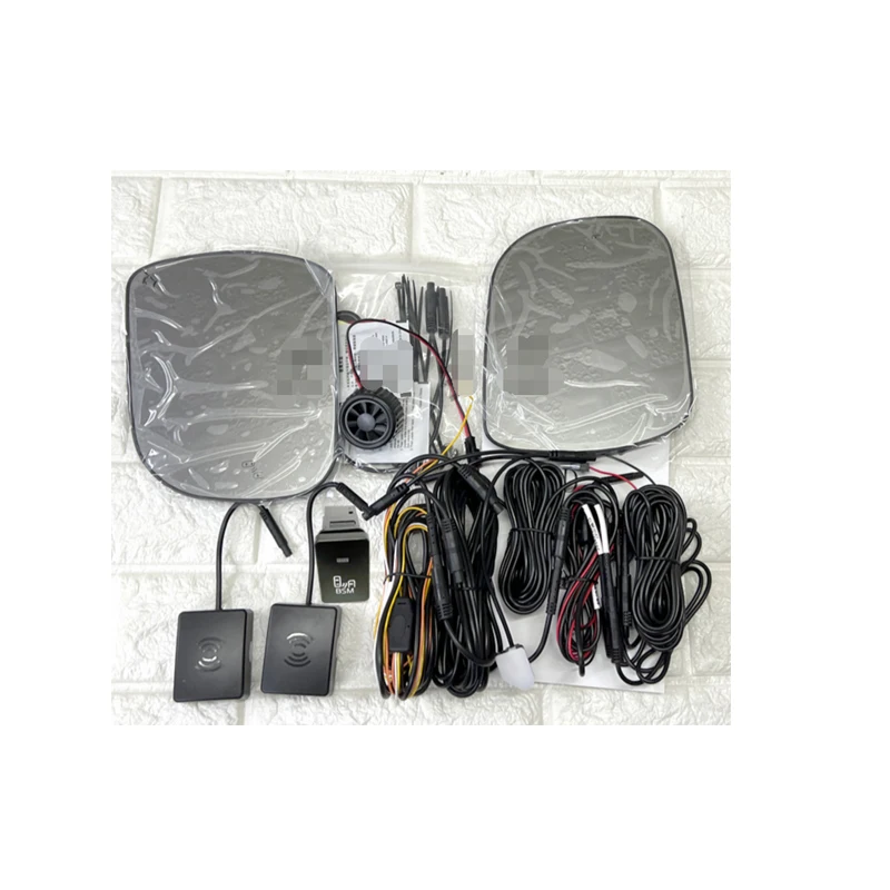 

For Previa ESTIMA 50 Rear Mirror with BSM Blind Spot Line Change Assist System