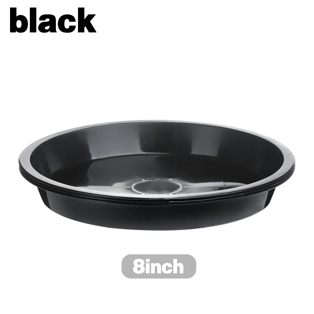 black-8inch