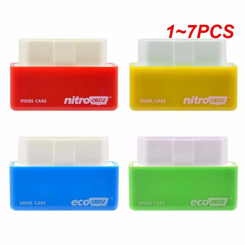 

1~7PCS Gas Oil Fuel Economizer Universal Car Accessories Upgraded Saver Car Modification Tools Dropshipping
