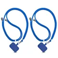 Royal Blue-2pcs