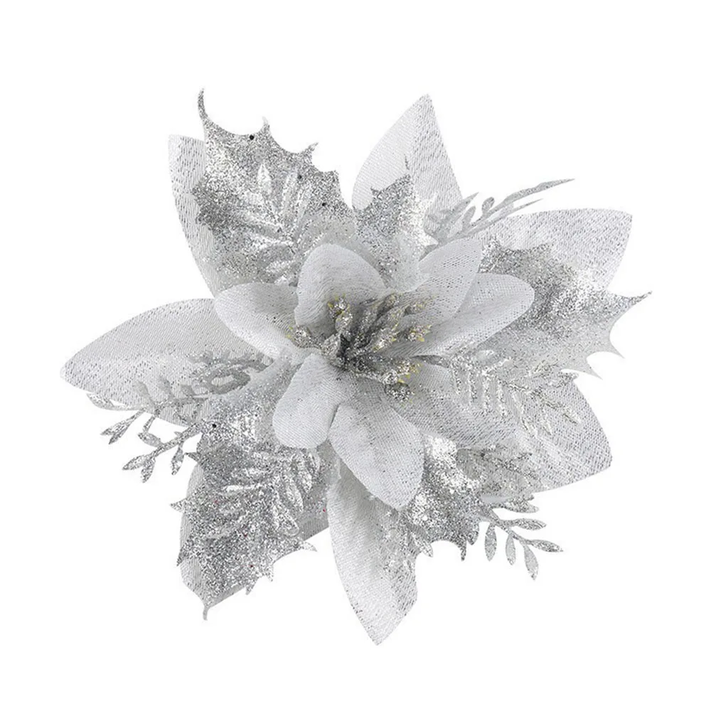 Silvery