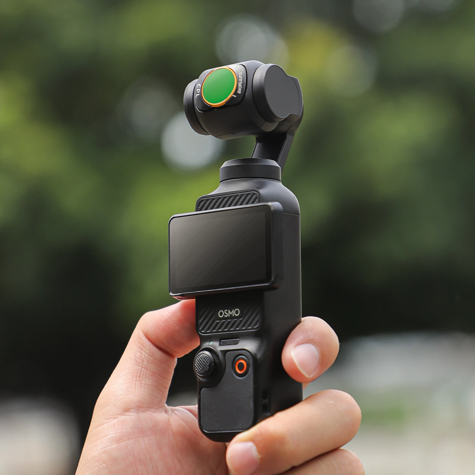 Sunnylife ND Filters for DJI Osmo Pocket Filter Adjustable Rotating