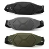 Hard Shell Casual Waist Bags Anti-Theft Men Messenger Bag Adjustable Safe Multifunctional Lightweight Outdoor Sports Accessories 1