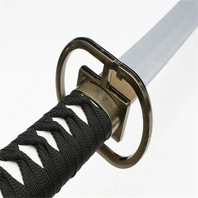 Bleach Cosplay Zaraki Kenpachi 43 Zoll Holz-Katana-Schwert Rollenspiel Anime-Modell 110cm – Detail 15