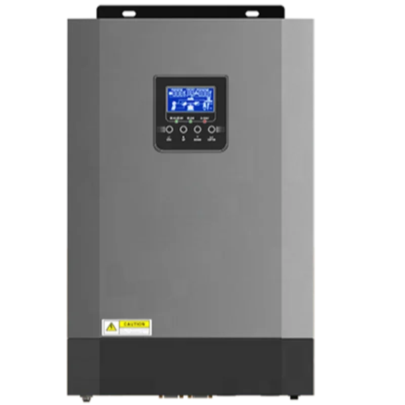 

Off Grid Solar Inverter 3500W/5500W 230V 50/60HZ MPPT With Wifi Function