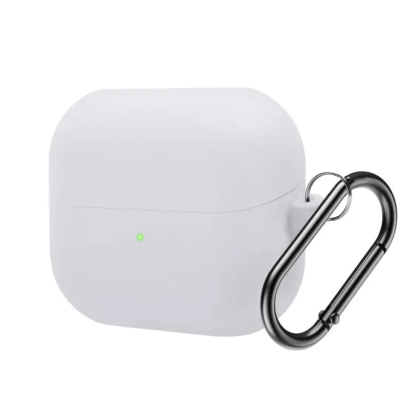 Silicone Earphone Case Cover - Protective Shell