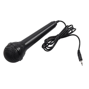초보자용 키보드 마이크, 소형 포트 키보드, 휴대용 마이크, 전자 피아노 음악 키보드, 3.5mm